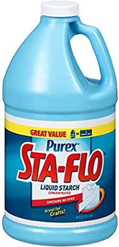 Purex Sta-Flo Concentrated Liquid Starch, 64 oz Bottle by Sta-Flo (1)