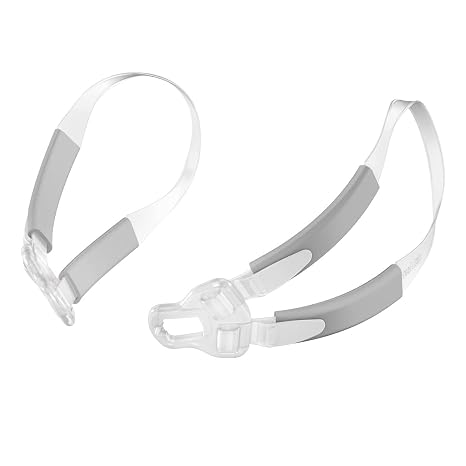 ResMed Swift FX Bella Replacement Headgear Loops - Gray