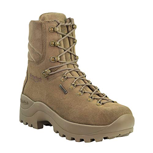 Kenetrek LPC Non-insulated Boots, Coyote Brown