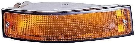 ACK For Geo Storm 90-91 Parking Signal Light Passenger Side GScion MDL | DOT Certified 94336191 | GM2521167