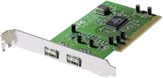 Keyspan 2-USB Port USB Internal Bus Port PCI Card