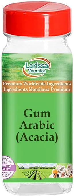 Gum Arabic (Acacia) (1 oz, ZIN: 526548)