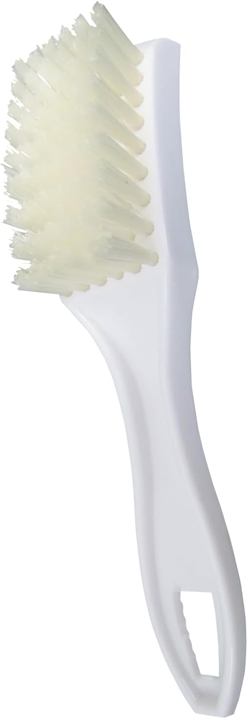 STAR BRITE Small Plastic Utility Brush with Nylon Bristles (040070)