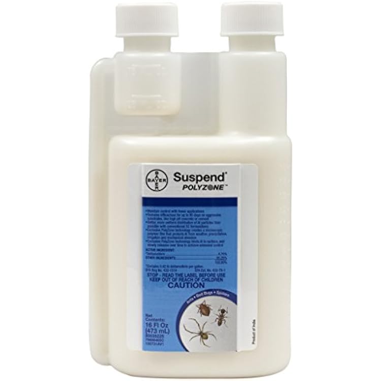 Bayer 80035225 Polyzone Suspend Pint Insecticide 16_ounce