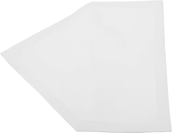 POPETPOP Baseball Home Plate, Softball Rubber Home Plate, Sports Pitcher Plate, Throw Down Plate Spot, Training Plate Pitchers for Backyard Baseball, Softball, Tee Ball