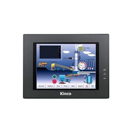 MT4523TE HMI Touch Screen, 10.4"
