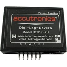Reverb Module - Accutronics Digi-Log Mini, Horz. Mount, Med