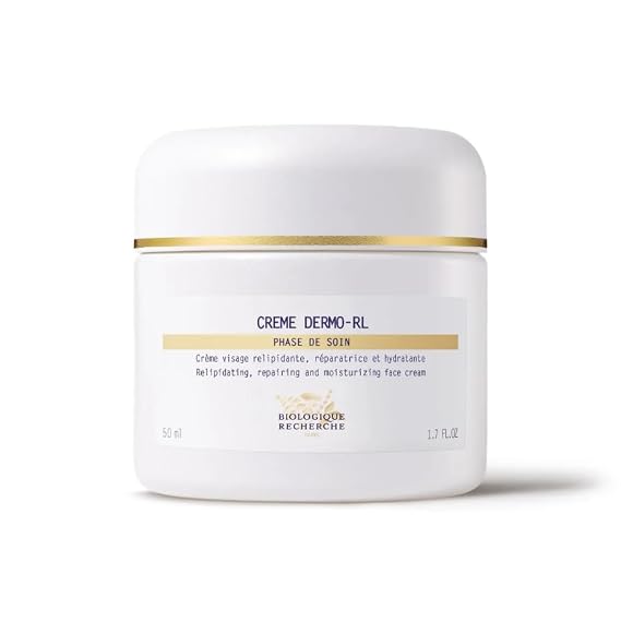 BIOLOGIQUE RECHERCHE Creme Dermo RL - Deep Repairing Moisturizer