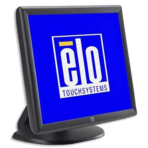Elo E266835 1915L IntelliTouch 19 LCD Monitor, Gray