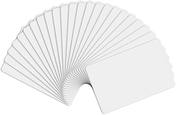 N-TAG424 DNA Card NFC White Card Advanced Security and Privacy for Trusted IoT Applications TAG 424DNA 10pcs