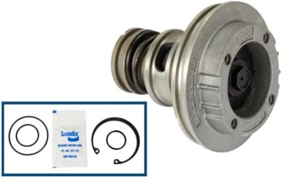Bendix Purge Valve