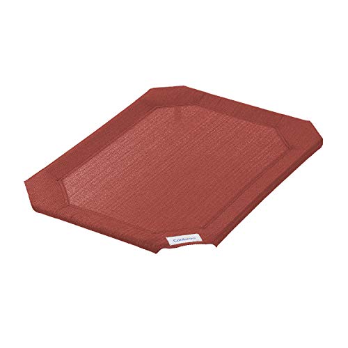 Original Pet Bed Replacement Cover - Terracotta - Medium 35 x 25.5