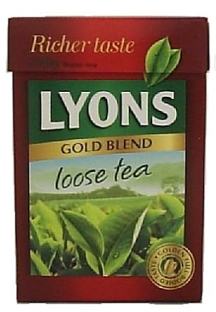 Lyons Gold Loose (8.8 Ounces) ?