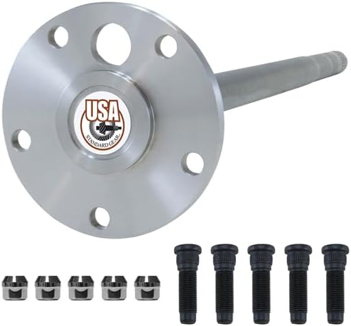 Rear Axle Kit Fits Ford 9" Diff 31 Spline 32" Long
