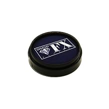 Diamond FX Essential Face Paint Refill - Dark Blue (10 gm)