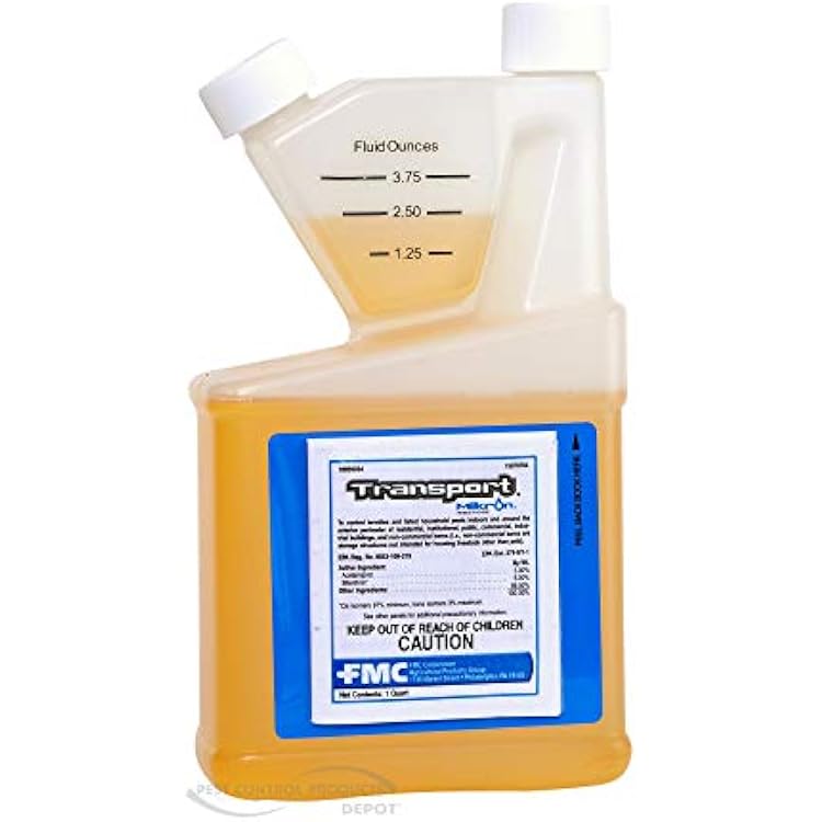 FMC - 1555948 - Transport Mikron - Insecticide - 1 Quart 32 oz