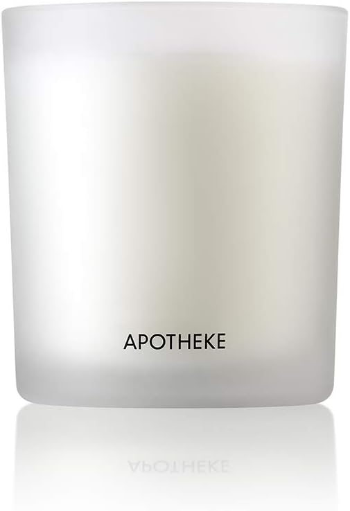 APOTHEKE Rosebud Oud Candle, 11 OZ
