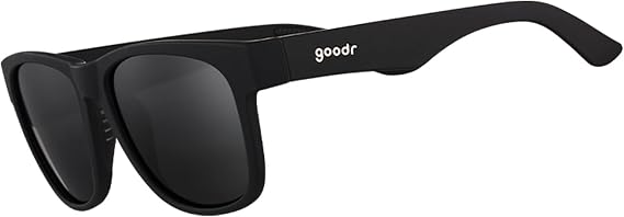 goodr Polarized Sunglasses for Men & Women, Large Sized (BFG), UV400 Protection, No Slip, No Bounce