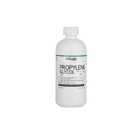 Propylene Glycol 99.998% High Purity USP Grade 1 Pint (16 oz)