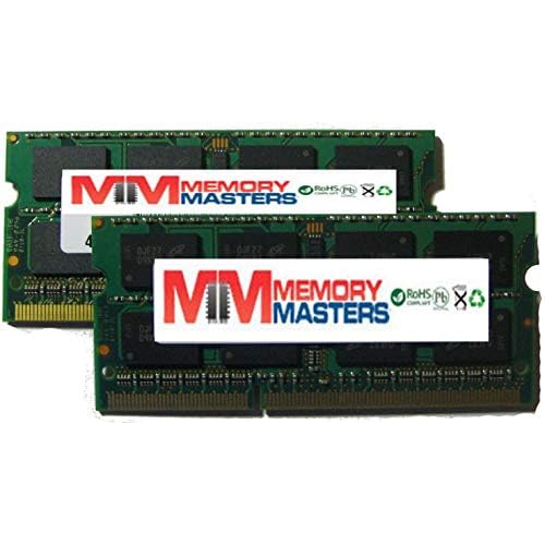 8GB 2X 4GB DDR3 Memory for HP G72-260US PC3-10600 204 pin 1333MHz SODIMM RAM