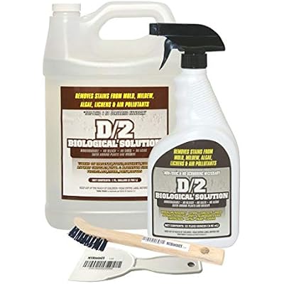 Cleaning Set - with Cleaning Set 1Gallon1Quart Set