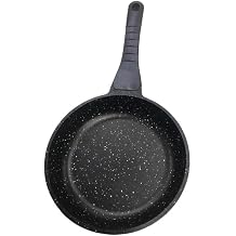 Eda Asya Döküm Granit 28 cm Tava ZK-255