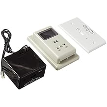 SkyTech SKY-TS-R-2-A Fireplace-remotes-and-thermostats White