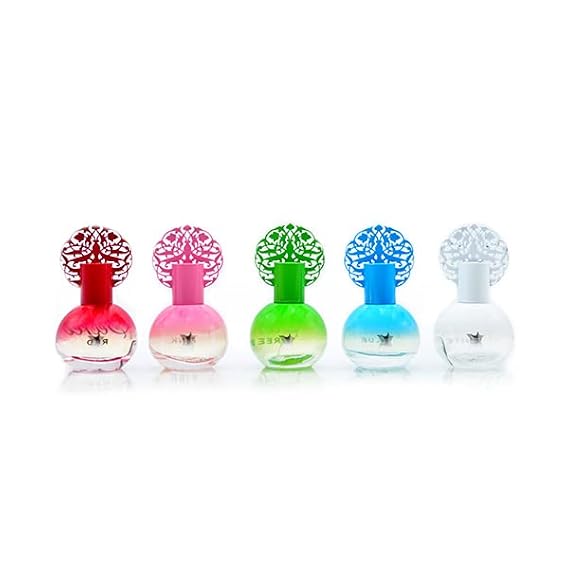 Arabian Oud Secret Collection Unisex Eau De Parfum EDP Spray | 5 Fragrances x 30 ml (1.01 oz)