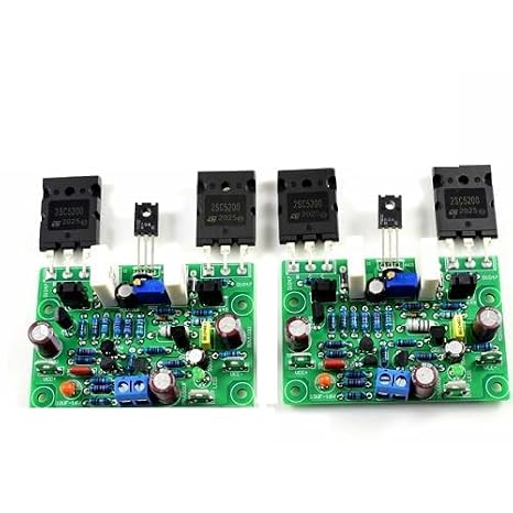 NAIM NAP250 Amplifier Diy Kits Class AB HI-FI Power Amplifier Two Channel AMP