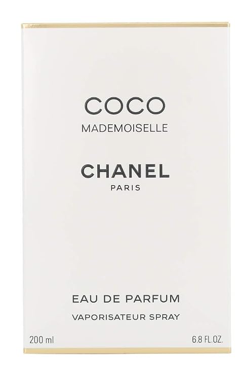 CHANEL Coco Mademoiselle Eau de Parfums Spray, 6.8 Ounce