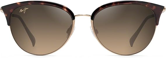 Maui Jim Polarized Women's Olili Cat Eye Sunglasses