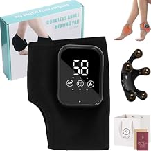 Feet Relieve, 2026 Feet Relief Massager, Foot Renew Triple Method Massager, Portable Foot Massager for Neuropathy Customizable Massage (1PCS)