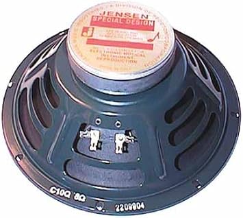 Jensen Speaker Vintage Ceramic, 6", C6V, 20W, Impedance: 8 Ohm