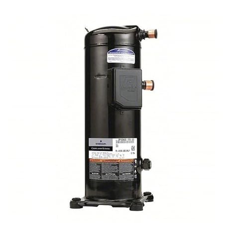 8 Ton Copeland R22 Scroll # ZR94KCE-TFD 460/3 Ph Compressor 94,000 BTU