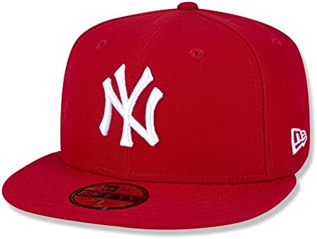 New Era MLB Basic 59FIFTY Fitted Cap