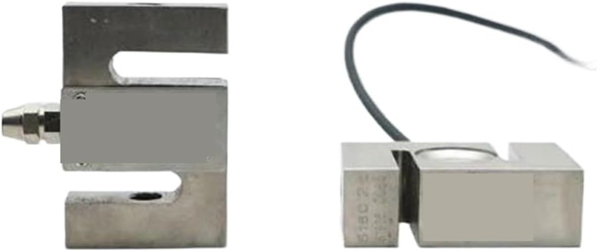 Load Cell, YZC-516C S Type Weighing Sensor 100kg 200kg 300kg 500kg 2000kg 1Ton 1.5Ton 2Ton 1T Pull Pressure Sensor Weight Sensor Load Cell,Pressure SensorsJunction Box