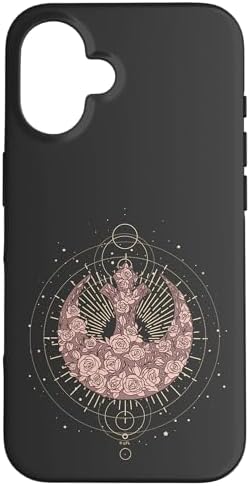 iPhone 16 Star Wars Celestial Rose Rebels Case