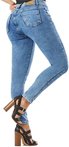 SHAPE CONCEPT Jeans Colombianos Levanta cola Colombian Butt Lifting Jeans - 2661 T16