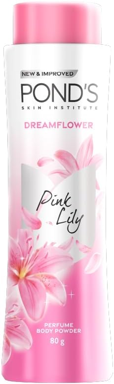 Ponds Dream Flower magic Talc 80g