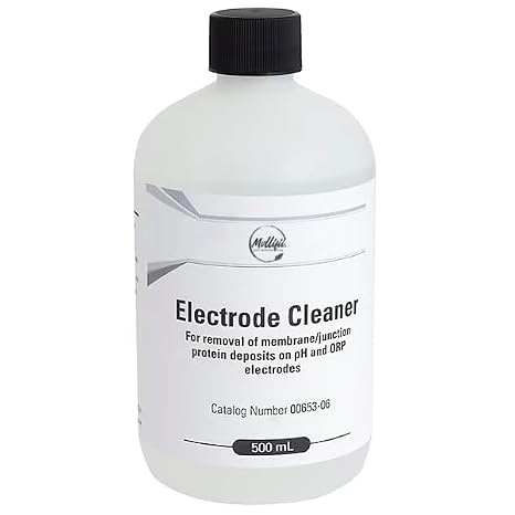 Electrode Cleaning Solution, 1 Pt, Mfr: 00653-06-A