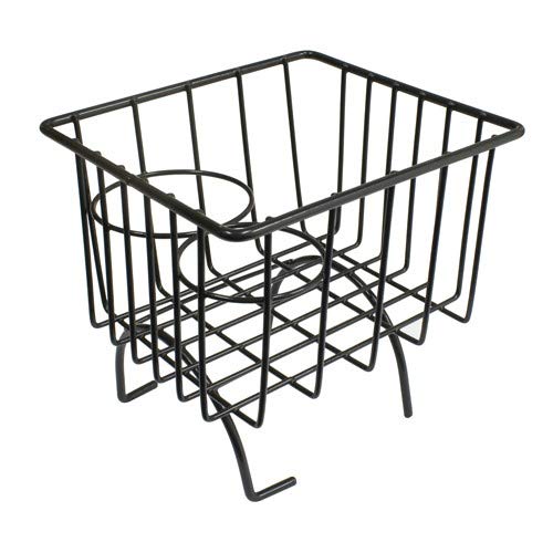 EMPI Black Hump Basket for Type 1 & 3 Bug Super Beetle GHIA Thing 18-1066