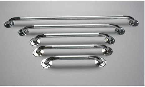 12" Chrome Plated Grab Bars