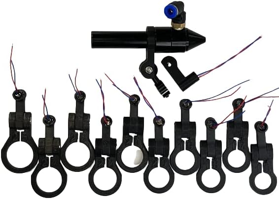 Co2 Laser red dot position <5mw 650nm 3-5VDC diode Engraver cutter machines (16.15mm)