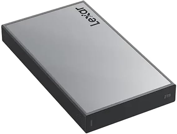 Lexar Professional Workflow USB 3.2 Gen2 Portable SSD - 4TB