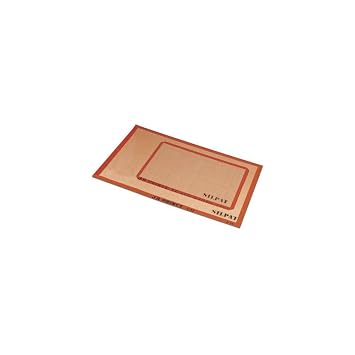 11.88" x 16.5" Silpat Baking Mat