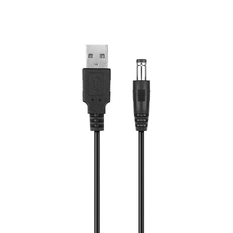 Power Cord Replacement for Hatch Baby Rest Rest+ and Rest Mini Sound Machine