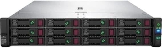 Hewlett Packard Enterprise HPE PROLIANT DL380 G10 2U Rack Server - 1 x Xeon Gold 5220-32 GB RAM HDD SSD - Serial ATA/600, 12