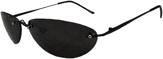 Shady Business Matrix Neo Sunglasses 20811 Black w/Smoke Lenses