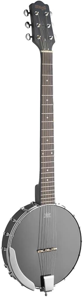 Stagg, 6-String Banjo (BJW-Open 6 US)