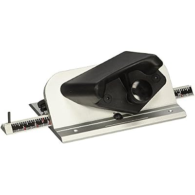 Logan Graphics 4000 Deluxe Handheld Pull Style Mat Cutter, Silver